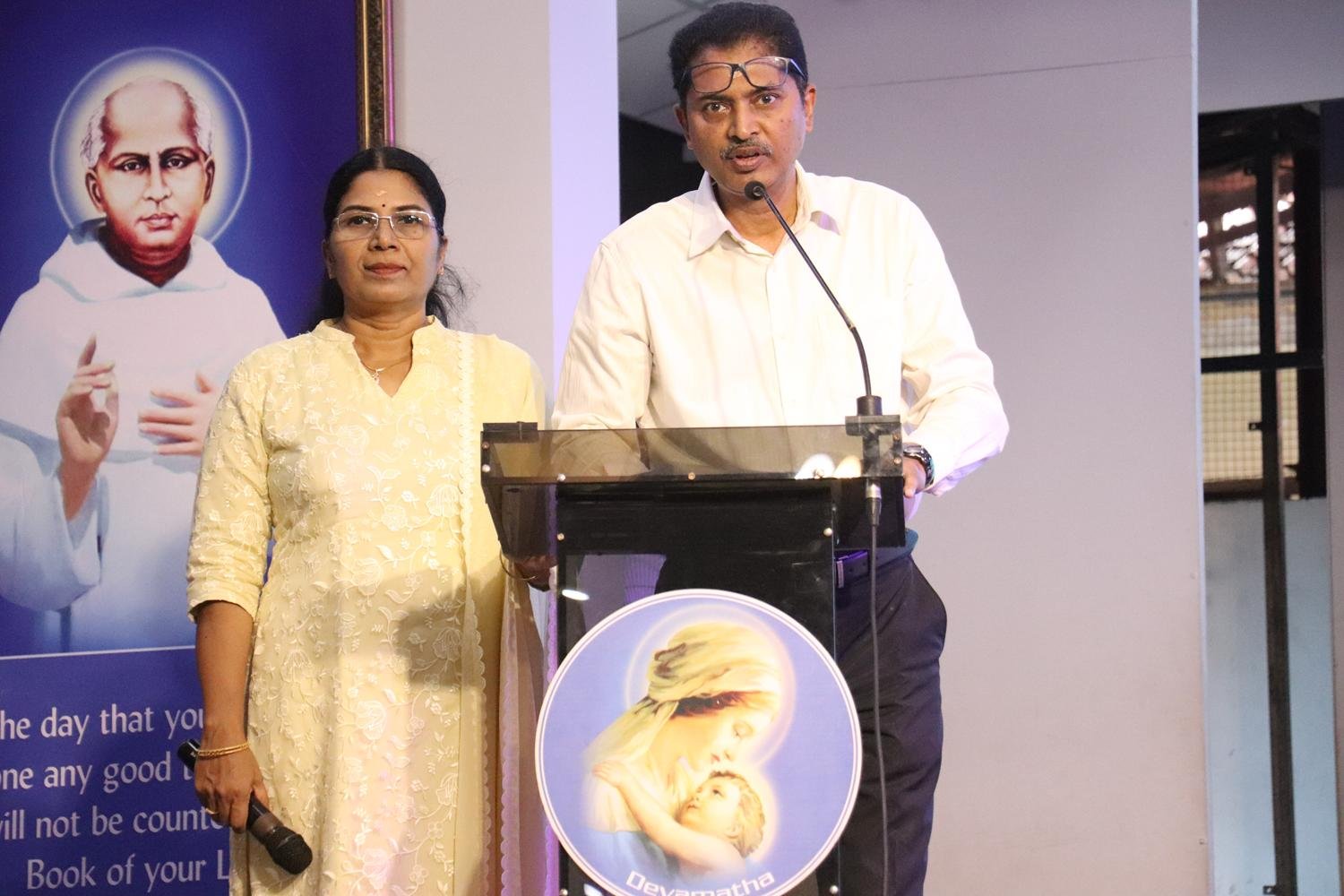 Samavarthanam – Blessing Ceremony for Class XII